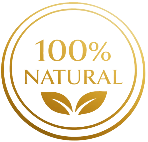 100 % Natural