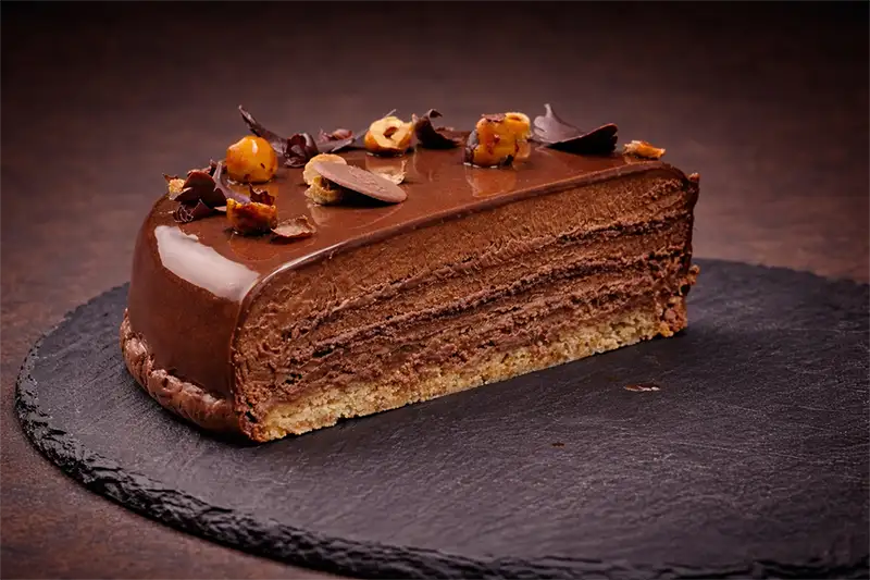 Signature pastries