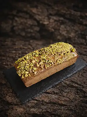 Pistachio Loaf